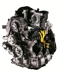 P79D8 Engine